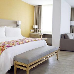 Deluxe Queen Room Sofa Bed